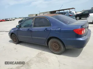 2006 Toyota Corolla CE with VIN 1NXBR32EX6Z608131, listed as a Copart auction lot 53249665 with 299,999 mi miles and Clean Title. Bid and sale history available at DreamBid. Image 2.