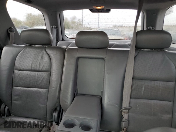 2004 Acura MDX Touring Pkg with VIN 2HNYD18694H545213, listed as a Copart auction lot 75741424 with 238,540 mi miles and Salvage Title. Bid and sale history available at carsss.com. Image 10.