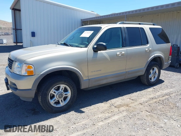 2002 Ford Explorer XLT with VIN 1FMDU63E32ZB26170, listed as a IAAI auction lot 42170224 with 174,244 mi miles and . Bid and sale history available at DreamBid. Image 2.