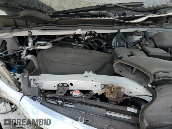2022 Honda Odyssey Elite z VIN 5FNRL6H98NB022728, wystawiony jako Copart lot #76936234 z przebiegiem 17 342 mil mil oraz Szkoda całkowita • Salvage title. Historia ofert i sprzedaży dostępna na DreamBid. Obrazek 12.