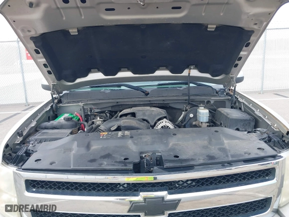 2009 Chevrolet Silverado 1500 LTZ with VIN 3GCEK33M29G254317, listed as a IAAI auction lot 41700617 with 163,950 mi miles. Bid and sale history available at carsss.com. Image 10.