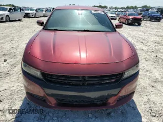 2018 Dodge Charger GT with VIN 2C3CDXJG0JH189725, listed as a Copart auction lot 56008175 with 165,257 mi miles and Clean Title. Bid and sale history available at DreamBid. Image 5.