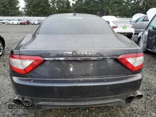 2011 Maserati GranTurismo with VIN ZAM45GLA7B0059139, listed as a Copart auction lot 82046824 with 56,241 mi miles and Clean title. Bid and sale history available at DreamBid. Image 6.