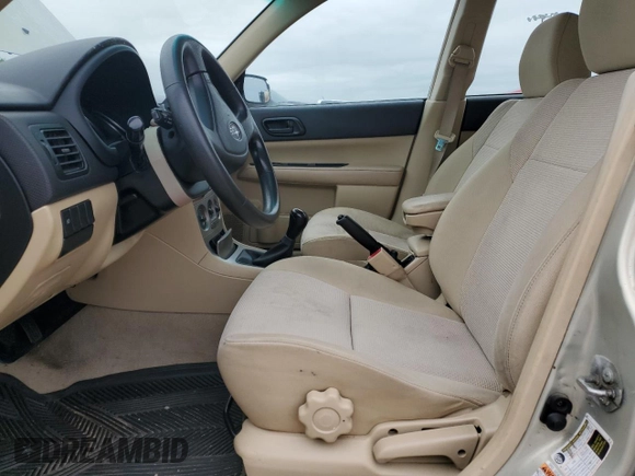 2007 Subaru Forester X с VIN JF1SG636X7G725541, выставлен на аукционе Copart как лот 51869335 с пробегом 242 623 миль миль и Чистый • Clean title. История ставок и продаж доступна на DreamBid. Изображение 7.