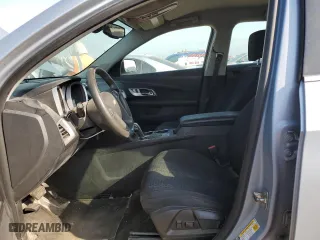 2015 Chevrolet Equinox LS with VIN 2GNALAEK5F6116541, listed as a Copart auction lot 53396865 with 150,734 mi miles and Clean Title. Bid and sale history available at carsss.com. Image 8.