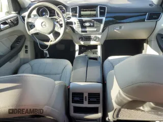 2016 Mercedes-Benz GL with VIN 4JGDF2EEXGA689822, listed as a Copart auction lot 48850995 with 158,919 mi miles and Clean Title. Bid and sale history available at carsss.com. Image 8.
