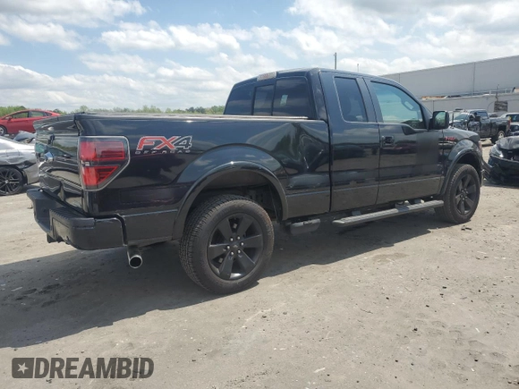 2012 Ford F-150 XL with VIN 1FTFX1ET9CFB45327, listed as a Copart auction lot 53626595 with 194,740 mi miles and Clean Title. Bid and sale history available at carsss.com. Image 3.
