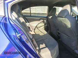 2020 Toyota Corolla SE with VIN 5YFS4RCE2LP047243, listed as a Copart auction lot 52650135 with 136,542 mi miles and Clean Title. Bid and sale history available at DreamBid. Image 10.