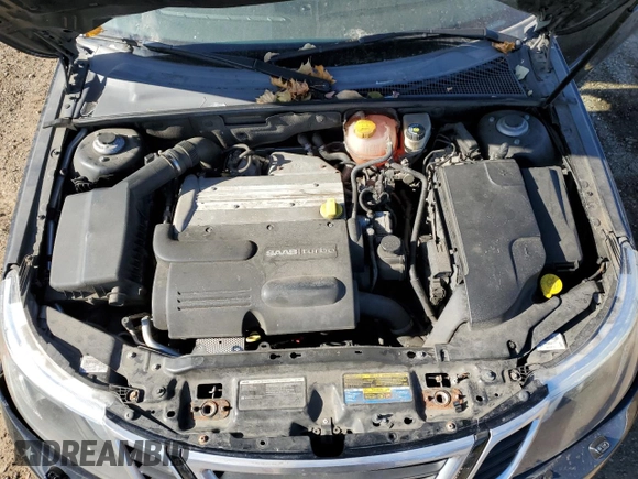 2008 Saab 9-3 with VIN YS3FB79YX86009912, listed as a Copart auction lot 79192114 with 79,542 mi miles and Salvage Title. Bid and sale history available at carsss.com. Image 13.