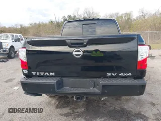 2024 Nissan Titan Pro-4X with VIN 1N6AA1ED4RN111232, listed as a IAAI auction lot 41277138 with 11,513 mi miles and . Bid and sale history available at DreamBid. Image 16.
