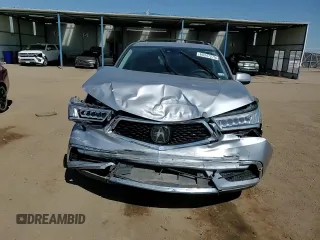 2020 Acura MDX Technology with VIN 5J8YD4H52LL000472, listed as a Copart auction lot 60347275 with 33,804 mi miles and Salvage title. Bid and sale history available at DreamBid. Image 15.