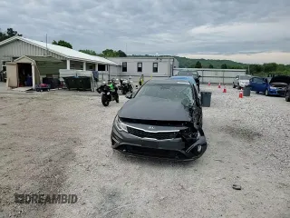 2020 Kia Optima LX z VIN 5XXGT4L37LG404452, wystawiony jako Copart lot #55333805 z przebiegiem 140 889 mil mil oraz Szkoda całkowita • Salvage title. Historia ofert i sprzedaży dostępna na DreamBid. Obrazek 13.