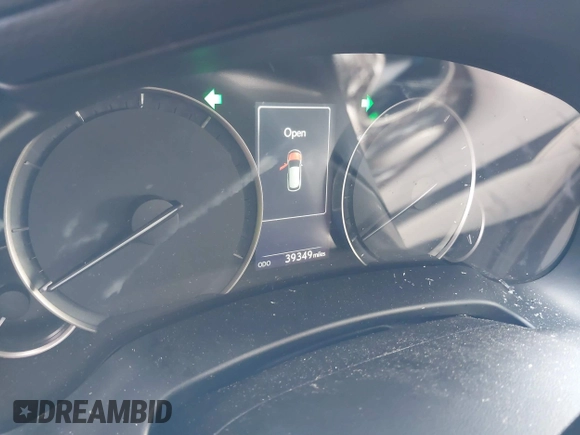 2019 Lexus RX 350 with VIN 2T2BZMCA4KC208459, listed as a IAAI auction lot 41141438 with 39,349 mi miles and . Bid and sale history available at DreamBid. Image 14.
