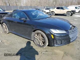 2016 Audi TT 2.0T z VIN TRUC5AFV7G1030825, wystawiony jako Copart lot #43904875 z przebiegiem 108 569 mil mil oraz Szkoda całkowita • Salvage title. Historia ofert i sprzedaży dostępna na DreamBid. Obrazek 4.