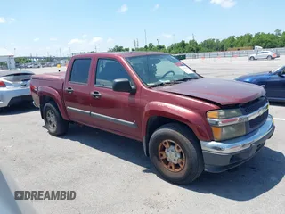2007 Chevrolet Colorado 1LT z VIN 1GCDT13E278223075, wystawiony jako IAAI lot #42279510 z przebiegiem 133 399 mil mil oraz . Historia ofert i sprzedaży dostępna na DreamBid. Obrazek 13.