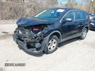 2016 Honda CR-V LX with VIN 2HKRM4H31GH638272, listed as a IAAI auction lot 42007903 with 188,786 mi miles. Bid and sale history available at carsss.com. Image 17.