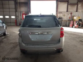 2015 Chevrolet Equinox LTZ with VIN 2GNFLDE33F6426946, listed as a IAAI auction lot 41354337 with 53,811 mi miles. Bid and sale history available at carsss.com. Image 16.