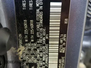 2015 Lexus NX 200t z VIN JTJYARBZXF2002493, wystawiony jako Copart lot #51815645 z przebiegiem Nie podano mil oraz Szkoda całkowita • Salvage title. Historia ofert i sprzedaży dostępna na DreamBid. Obrazek 14.