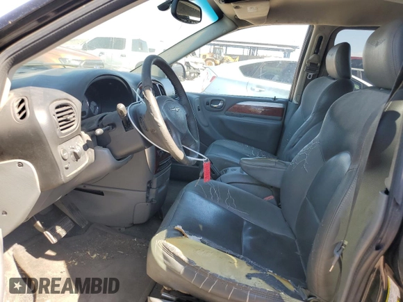 2006 Chrysler Town & Country LWB Limited with VIN 2A8GP64L26R781922, listed as a Copart auction lot 76127484 with 263,248 mi miles and Salvage Title. Bid and sale history available at carsss.com. Image 7.
