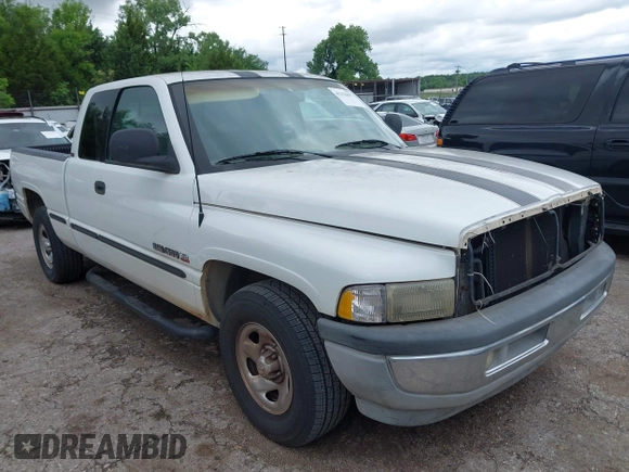 1998 Dodge 1500 с VIN 1B7HC13Y1WJ234944, выставлен на аукционе IAAI как лот 42322057 с пробегом 164 985 миль миль и . История ставок и продаж доступна на DreamBid. Изображение 1.