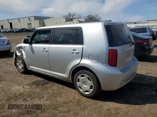 2009 Scion xB with VIN JTLKE50EX91079143, listed as a Copart auction lot 53154505 with 277,357 mi miles and Salvage Title. Bid and sale history available at DreamBid. Image 2.