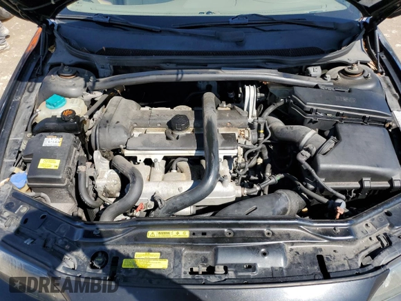 2004 Volvo V70 with VIN YV1SW59VX42426639, listed as a Copart auction lot 74291564 with 0 mi miles and Salvage Title. Bid and sale history available at carsss.com. Image 11.