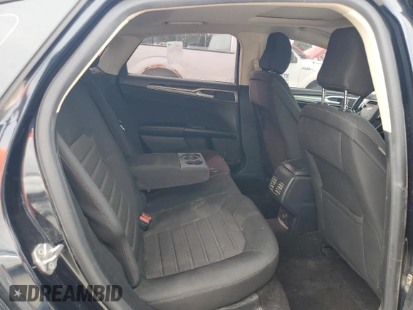 2020 Ford Fusion SE with VIN 3FA6P0HD3LR148490, listed as a Copart auction lot 66848485 with 114,075 mi miles and Clean title. Bid and sale history available at DreamBid. Image 10.