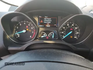 2019 Ford Escape SE with VIN 1FMCU0GD7KUB08472, listed as a Copart auction lot 43420495 with 53,044 mi miles and Salvage Title. Bid and sale history available at carsss.com. Image 9.