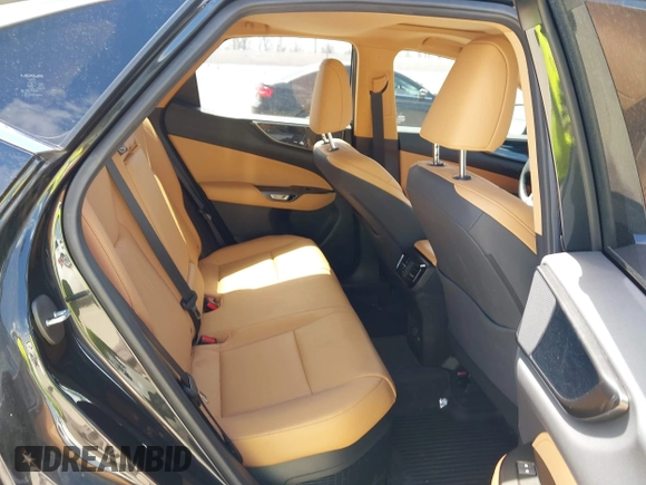 2024 Lexus NX 350h Premium z VIN JTJGKCEZ9R5020262, wystawiony jako IAAI lot #41704238 z przebiegiem 9 089 mil mil oraz . Historia ofert i sprzedaży dostępna na DreamBid. Obrazek 8.