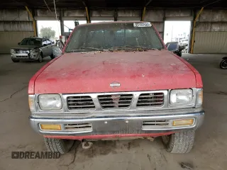 1994 Nissan Frontier SE with VIN 1N6HD16Y1RC381473, listed as a Copart auction lot 87107524 with 255,058 mi miles and Clean title. Bid and sale history available at DreamBid. Image 5.
