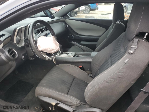 2011 Chevrolet Camaro 2LS with VIN 2G1FA1ED1B9164271, listed as a Copart auction lot 87758565 with 103,327 mi miles and Salvage Title. Bid and sale history available at carsss.com. Image 7.