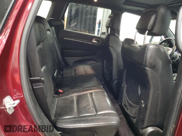 2018 Jeep Grand Cherokee Limited with VIN 1C4RJFBG0JC304298, listed as a Copart auction lot 57726305 with 145,944 mi miles and Salvage title. Bid and sale history available at DreamBid. Image 11.