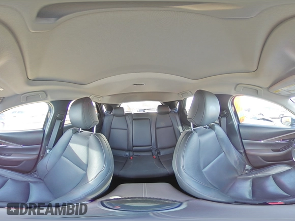 2021 Mazda CX-30 Premium with VIN 3MVDMBDL9MM264017, listed as a Copart auction lot 48625975 with 41,480 mi miles and Salvage Title. Bid and sale history available at DreamBid. Image 14.