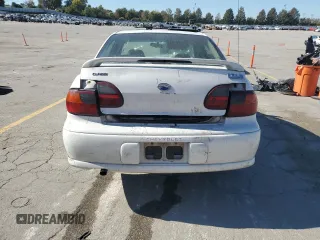 2005 Chevrolet Classic with VIN 1G1ND52F75M134621, listed as a Copart auction lot 76074164 with 0 mi miles and Salvage Title. Bid and sale history available at carsss.com. Image 6.