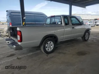 1998 Nissan Frontier XE with VIN 1N6DD26S8WC370482, listed as a Copart auction lot 52017845 with 46,572 mi miles and Salvage title. Bid and sale history available at DreamBid. Image 3.