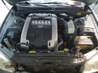2004 Hyundai XG with VIN KMHFU45E54A321134, listed as a Copart auction lot 79103974 with 110,734 mi miles and Clean Title. Bid and sale history available at carsss.com. Image 11.