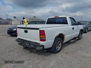 2002 Chevrolet Silverado 1500 Commercial with VIN 1GCEC14W92Z169630, listed as a IAAI auction lot 42226421 with 240,032 mi miles and . Bid and sale history available at DreamBid. Image 4.