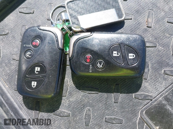 2007 Lexus LS 460 L с VIN JTHGL46F175020133, выставлен на аукционе IAAI как лот 41641173 с пробегом 179 107 миль миль и . История ставок и продаж доступна на DreamBid. Изображение 11.