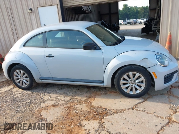2017 Volkswagen Beetle Fleet with VIN 3VWF17AT7HM624005, listed as a IAAI auction lot 42595911 with 75,332 mi miles and . Bid and sale history available at DreamBid. Image 13.