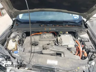 2015 Ford Fusion Energi Titanium with VIN 3FA6P0SU3FR114739, listed as a IAAI auction lot 42003011 with 120,553 mi miles. Bid and sale history available at carsss.com. Image 10.