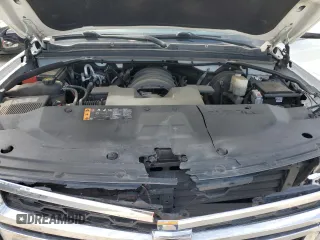 2019 Chevrolet Tahoe LT with VIN 1GNSKBKC7KR392177, listed as a Copart auction lot 45960845 with 96,180 mi miles and Salvage title. Bid and sale history available at DreamBid. Image 12.