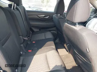 2017 Nissan Rogue SV with VIN KNMAT2MV7HP565670, listed as a IAAI auction lot 42435654 with 99,114 mi miles and . Bid and sale history available at DreamBid. Image 8.