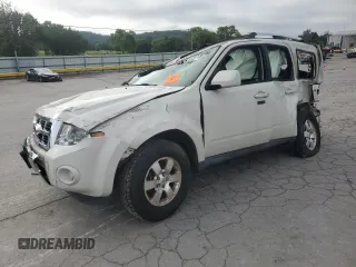 2012 Ford Escape Limited с VIN 1FMCU9EG1CKC48497, выставлен на аукционе Copart как лот 64093065 с пробегом 189 856 миль миль и Списание • Salvage title. История ставок и продаж доступна на DreamBid. Изображение 1.