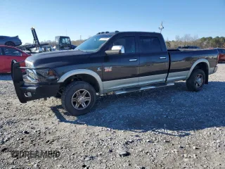 2011 Ram 2500 Laramie with VIN 3D7UT2CL5BG558666, listed as a Copart auction lot 87626095 with 223,204 mi miles and Salvage title. Bid and sale history available at DreamBid. Image 1.