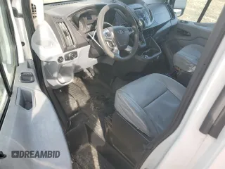 2018 Ford Transit с VIN 1FTYE1CM0JKA24152, выставлен на аукционе Copart как лот 44296215 с пробегом 65 243 миль миль и Чистый • Clean title. История ставок и продаж доступна на DreamBid. Изображение 8.