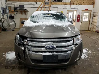 2014 Ford Edge SEL z VIN 2FMDK4JC2EBA50332, wystawiony jako Copart lot #44454635 z przebiegiem 164 873 mil mil oraz Nie do naprawy. Historia ofert i sprzedaży dostępna na DreamBid. Obrazek 5.