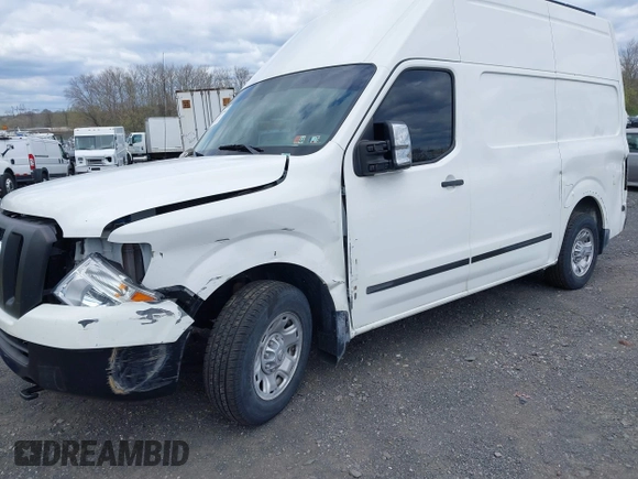 2021 Nissan NV Cargo SV with VIN 1N6AF0LY2MN800907, listed as a IAAI auction lot 42031094 with 73,197 mi miles and . Bid and sale history available at DreamBid. Image 6.