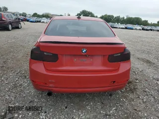 2014 BMW 3 Series 320i xDrive z VIN WBA3C3G56ENS67982, wystawiony jako Copart lot #65478365 z przebiegiem 81 249 mil mil oraz Czysty tytuł • Clean title. Historia ofert i sprzedaży dostępna na DreamBid. Obrazek 6.