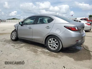 2016 Scion iA with VIN 3MYDLBZV9GY115491, listed as a Copart auction lot 54573845 with 158,026 mi miles and Salvage Title. Bid and sale history available at DreamBid. Image 2.