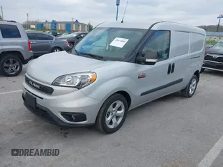 2022 Ram ProMaster City Cargo Tradesman с VIN ZFBHRFAB8N6X75407, выставлен на аукционе IAAI как лот 42011880 с пробегом 18 509 миль миль и . История ставок и продаж доступна на DreamBid. Изображение 2.